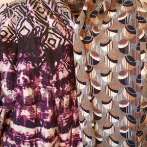 Notations 2 Cardigan Lot